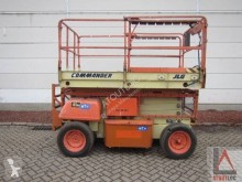 JLG 3369E selvkørend lift Sakseplatform brugt