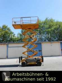Haulotte Compact 12 DX, Scherenarbeitsbühne Haulotte 12 m nacelle automotrice occasion