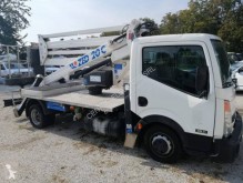 Camión con cesta elevadora articulada CTE Zed 20C