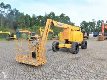 Plataforma elevadora plataforma automotriz articulada Haulotte HA 20 PX