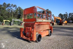 JLG M4069LE nacelle automotrice Plate-forme ciseau occasion
