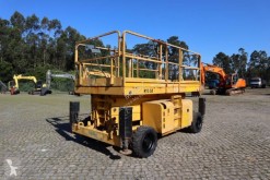 Plataforma elevadora plataforma automotriz de tijeras Haulotte H 15 SX
