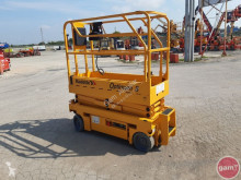 Plataforma elevadora plataforma automotriz de tijeras Haulotte OPTIMUM 8