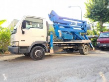 Camión con cesta elevadora articulada CTE Z20