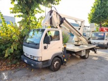 Camión con cesta elevadora articulada CMC TB 175