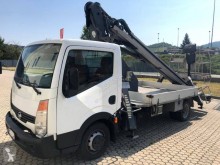 Camión con cesta elevadora telescópica Lionlift 1812
