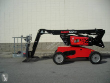 Manitou ManGo 12 nacelle automotrice articulée occasion