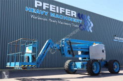 Genie Z-45/25J RT tweedehands zelfaandrijvende hoogwerker