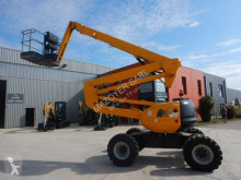 Plataforma elevadora plataforma automotriz telescópica usada Manitou 180 ATJ