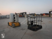 Plataforma elevadora Manitou 120 AETJ C plataforma automotriz telescópica usada