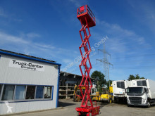 Genie Scissor lift self-propelled aerial platform GS-3246 GS 3246 Scherenbühne 318 kg System Lift
