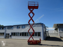 Genie Scissor lift self-propelled aerial platform GS-2632 GS 2632 Scherenhebebühne 227 kg System Lift