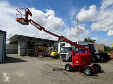 Genie self-propelled aerial platform Z-34/22 Gelenkteleskoparbeitsbühne