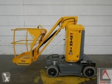 Haulotte Vertical mast self-propelled Star 10