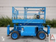 Skyjack Scissor lift self-propelled aerial platform SJ6832