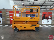 Haulotte Scissor lift self-propelled aerial platform COMPACT 10