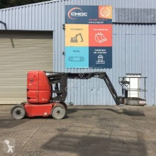 Manitou 120AETJ zwyżka samojezdna Maszt pionowy używana