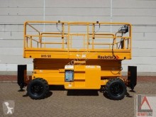 Selvkørend lift Sakseplatform Haulotte H 15 SX