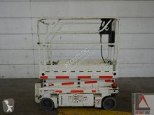 Plataforma Haulotte Optimum 8 plataforma automotriz tesoura usada
