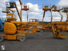 Manitou 170AETJL Podnośnik koszowy przegubowy skylift begagnad
