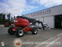 Manitou 180 ATJ nacelle automotrice articulée télescopique occasion