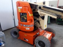 JLG E300AJP E300AJP tweedehands zelfaandrijvende hoogwerker scharnierend