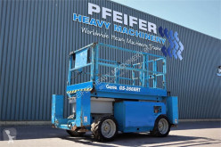 Genie GS2668RT Diesel, Drive, 10m Working Height, Ro aerial platform used self-propelled