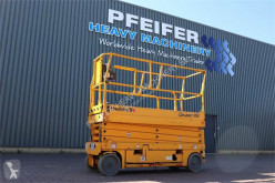 Selvkørend lift Haulotte COMPACT 10N Electric, 10m Working Height, Non Mark