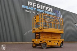 Haulotte COMPACT 12 Electric, 12m Working Height, Non Marki piattaforma automotrice usata