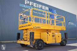 Haulotte H 15 SX nacelle automotrice occasion