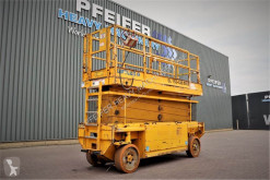 Liftlux SL153-E12 2WD Electric, 17.3m Working Height, 500k nacelle automotrice occasion