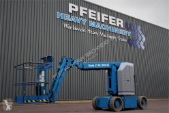 Genie Z-30/20N RJ tweedehands zelfaandrijvende hoogwerker