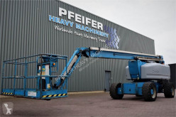 Plataforma elevadora Genie Z-80/60 plataforma automotriz usada
