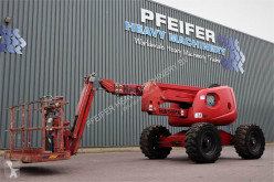 Nacelle automotrice Haulotte HA16PXNT Diesel, 4x4x4 Drive, 16m Working Height,