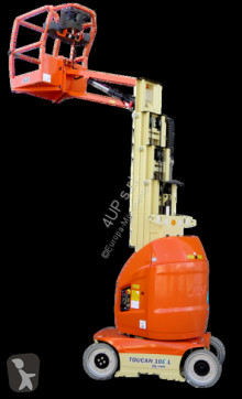 Haulotte COMPACT 10 N piattaforma automotrice a forbice usata