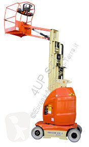 Plataforma plataforma automotriz articulado JLG TOUCAN 10E