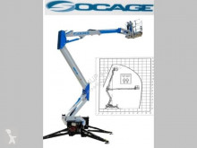 Socage SPJ 315 skylift ledad begagnad