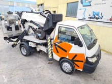 Utilitaire nacelle Piaggio Porter ESK 14
