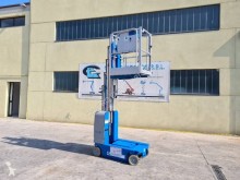 Genie GR-20 aerial platform used articulated self-propelled