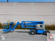 Genie Z-45/25J DC tweedehands zelfaandrijvende hoogwerker scharnierend
