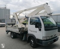 Nacelle sur porteur articulée Basket VP21