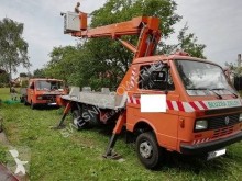 Вишка Wumag WT185 podnośnik koszowy самоходна вишка втора употреба