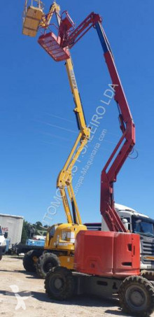 Plataforma elevadora Genie Z-34/22 IC plataforma automotriz telescópica usada