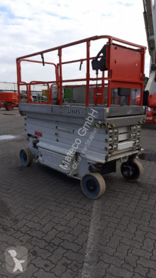 Plataforma elevadora JLG 3246ES plataforma automotriz de tijeras usada