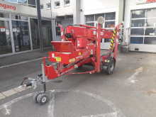 Plataforma elevadora camión con cesta elevadora Denka Lift DK7MK22