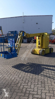 Genie Z-30/20N RJ tweedehands zelfaandrijvende hoogwerker scharnierend
