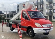 Mercedes Sprinter 313 - Wumag Wtb 220 liftvogn brugt