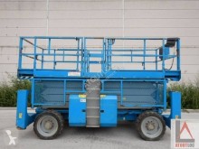 Genie GS-4390RT skylift Plattform för sax begagnad