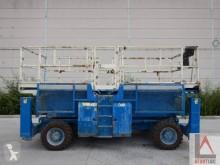 Вишка Genie GS-3384RT самоходна вишка Ножична платформа втора употреба