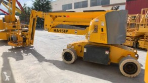 Plataforma elevadora plataforma automotriz articulada Haulotte HA 15 IP